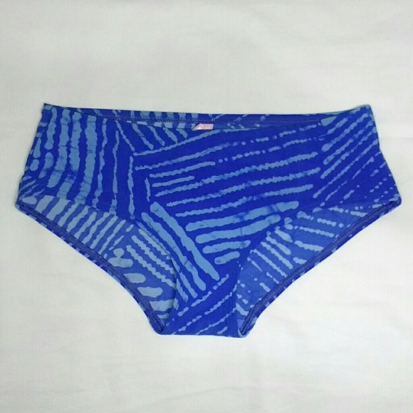 Victoria's Secret Other - Victoria's Secret Blue Bikini Bottom